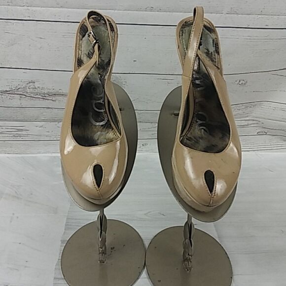 Sam Edleman Heels Size 6M - Picture 2 of 4